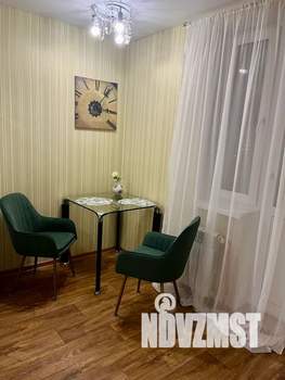 1-к квартира, посуточно, 41м2, 11/25 этаж