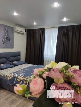 1-к квартира, посуточно, 38м2, 8/11 этаж