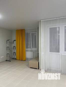 Студия квартира, на длительный срок, 41м2, 8/10 этаж