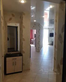 1-к квартира, на длительный срок, 56м2, 17/18 этаж