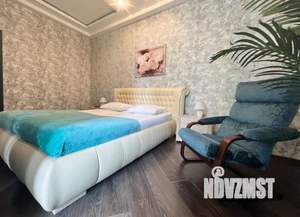 1-к квартира, посуточно, 58м2, 1/1 этаж