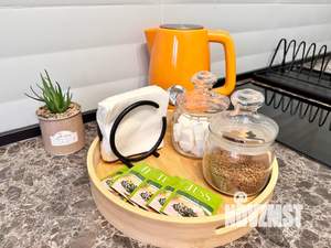 1-к квартира, посуточно, 39м2, 8/19 этаж