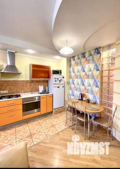 1-к квартира, посуточно, 46м2, 1/1 этаж