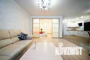 1-к квартира, посуточно, 70м2, 22/23 этаж