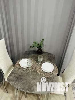 1-к квартира, посуточно, 35м2, 13/22 этаж