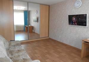 1-к квартира, на длительный срок, 40м2, 5/10 этаж