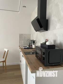 Студия квартира, на длительный срок, 35м2, 2/25 этаж