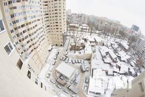 1-к квартира, посуточно, 45м2, 10/26 этаж