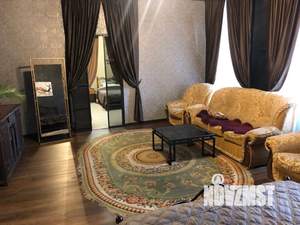 2-к квартира, посуточно, 90м2, 1/2 этаж