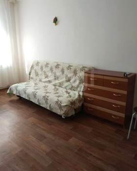 1-к квартира, на длительный срок, 37м2, 5/10 этаж