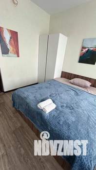 1-к квартира, посуточно, 18м2, 1/1 этаж