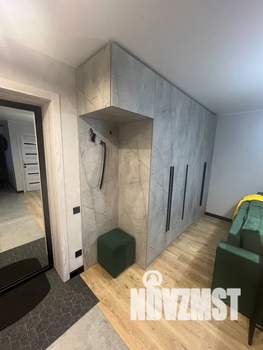 1-к квартира, посуточно, 40м2, 10/10 этаж