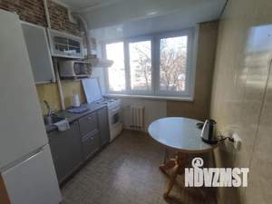 3-к квартира, посуточно, 55м2, 4/16 этаж