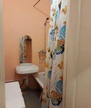 1-к квартира, на длительный срок, 42м2, 4/10 этаж