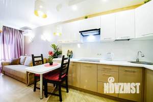 Студия квартира, посуточно, 32м2, 9/24 этаж