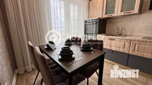 Студия квартира, на длительный срок, 44м2, 12/25 этаж