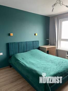 1-к квартира, посуточно, 36м2, 8/10 этаж