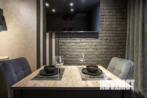 Студия квартира, посуточно, 35м2, 2/6 этаж