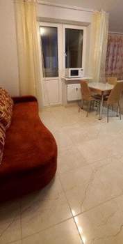 Студия квартира, на длительный срок, 41м2, 8/10 этаж