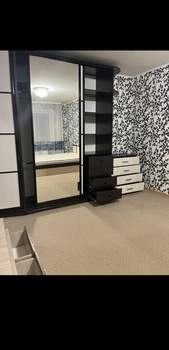 1-к квартира, на длительный срок, 38м2, 1/9 этаж