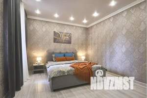 1-к квартира, посуточно, 43м2, 2/25 этаж