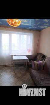 1-к квартира, на длительный срок, 34м2, 3/3 этаж