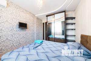 2-к квартира, посуточно, 60м2, 6/23 этаж