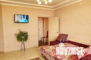 2-к квартира, посуточно, 55м2, 10/16 этаж