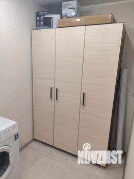 1-к квартира, на длительный срок, 38м2, 3/16 этаж