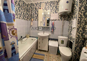 1-к квартира, на длительный срок, 43м2, 4/10 этаж