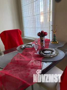 2-к квартира, посуточно, 57м2, 2/3 этаж