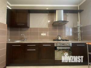 1-к квартира, на длительный срок, 42м2, 4/10 этаж