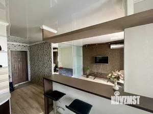 1-к квартира, посуточно, 38м2, 8/9 этаж