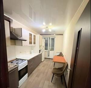 1-к квартира, на длительный срок, 34м2, 6/7 этаж