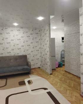 1-к квартира, на длительный срок, 30м2, 3/5 этаж