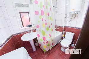 1-к квартира, посуточно, 35м2, 1/9 этаж