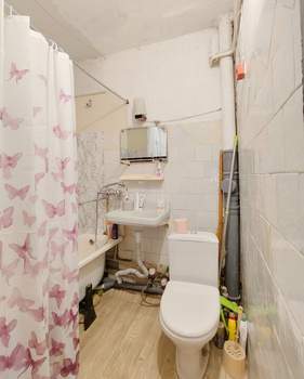 2-к квартира, на длительный срок, 43м2, 5/5 этаж