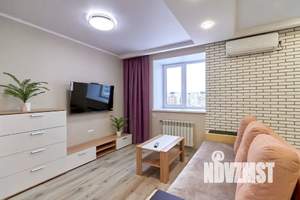 1-к квартира, посуточно, 40м2, 10/14 этаж