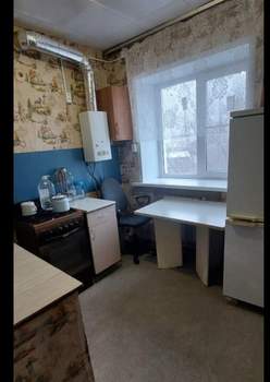 1-к квартира, на длительный срок, 30м2, 4/5 этаж