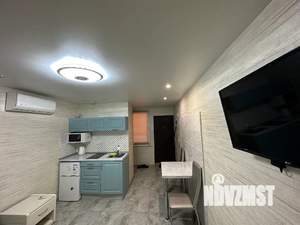 Студия квартира, посуточно, 24м2, 1/3 этаж