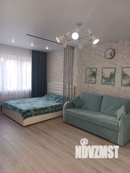 1-к квартира, посуточно, 46м2, 5/25 этаж