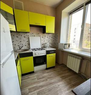 1-к квартира, на длительный срок, 32м2, 5/5 этаж