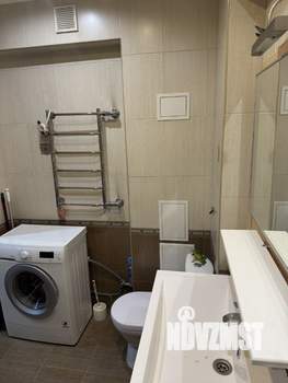 1-к квартира, на длительный срок, 41м2, 3/23 этаж