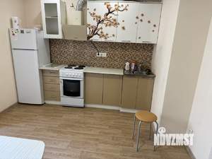 Студия квартира, на длительный срок, 47м2, 15/25 этаж