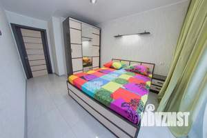 1-к квартира, посуточно, 58м2, 12/17 этаж