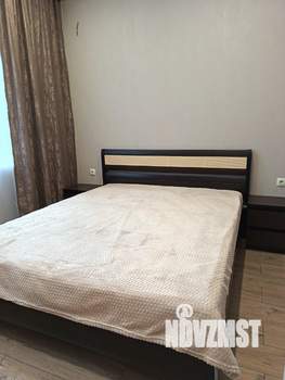 1-к квартира, на длительный срок, 38м2, 21/27 этаж