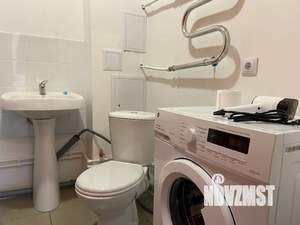 1-к квартира, посуточно, 35м2, 4/16 этаж