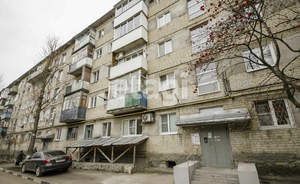 2-к квартира, на длительный срок, 42м2, 4/5 этаж