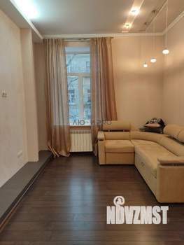 2-к квартира, на длительный срок, 52м2, 3/4 этаж