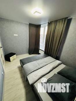 1-к квартира, посуточно, 35м2, 13/22 этаж